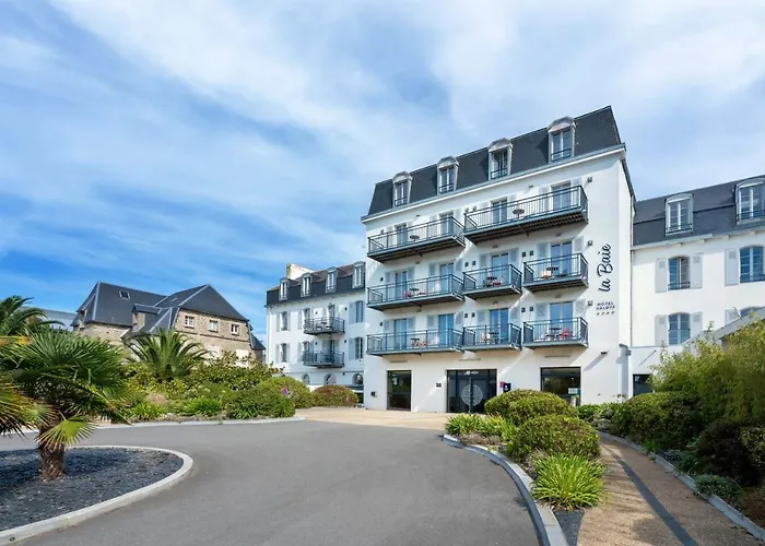 Hôtel la Baie Valdys Resort&SPA